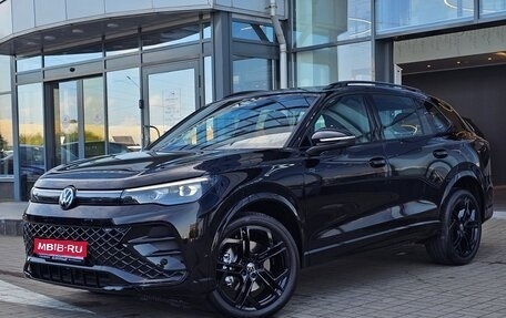 Volkswagen Tiguan, 2025 год, 4 950 000 рублей, 1 фотография