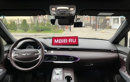 Genesis GV70, 2021 год, 4 500 000 рублей, 1 фотография