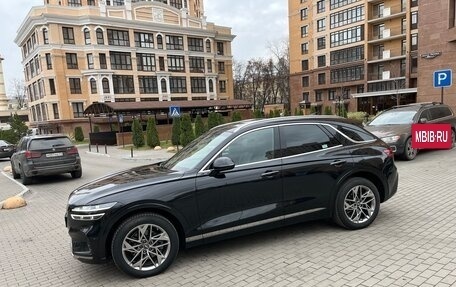 Genesis GV70, 2021 год, 4 500 000 рублей, 3 фотография