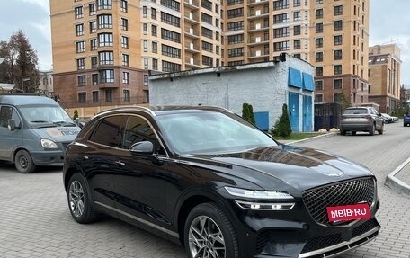 Genesis GV70, 2021 год, 4 500 000 рублей, 6 фотография