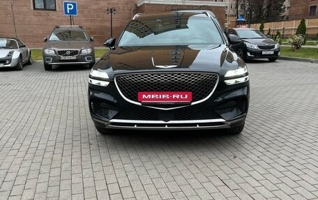 Genesis GV70, 2021 год, 4 500 000 рублей, 7 фотография