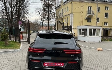 Genesis GV70, 2021 год, 4 500 000 рублей, 8 фотография