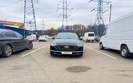 Hyundai Sonata VIII, 2020 год, 2 200 000 рублей, 1 фотография