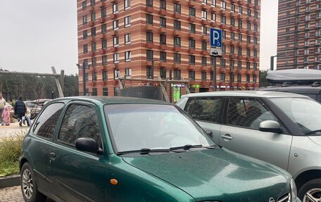 Nissan Micra II, 2000 год, 149 000 рублей, 1 фотография