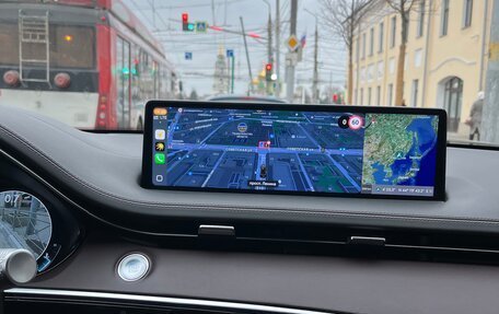 Genesis GV70, 2021 год, 4 500 000 рублей, 11 фотография