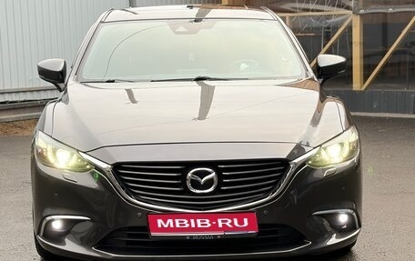 Mazda 6, 2018 год, 2 250 000 рублей, 1 фотография