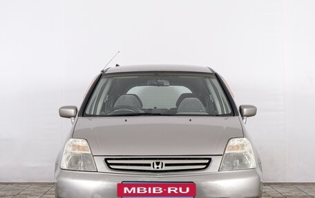 Honda Stream I рестайлинг, 2001 год, 299 000 рублей, 3 фотография