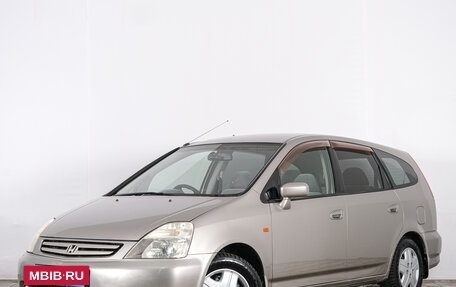 Honda Stream I рестайлинг, 2001 год, 299 000 рублей, 4 фотография