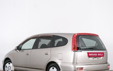 Honda Stream I рестайлинг, 2001 год, 299 000 рублей, 5 фотография