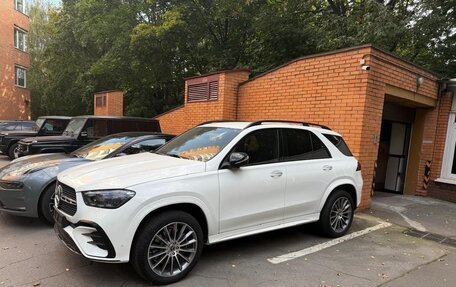 Mercedes-Benz GLE, 2025 год, 13 800 000 рублей, 1 фотография