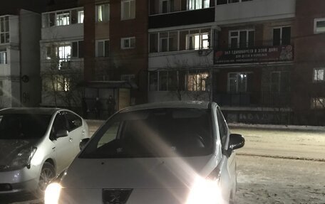 Peugeot 3008 I рестайлинг, 2010 год, 650 000 рублей, 1 фотография