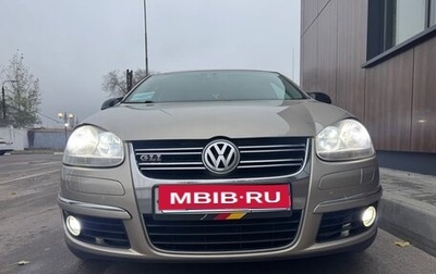 Volkswagen Jetta VI, 2009 год, 820 000 рублей, 1 фотография