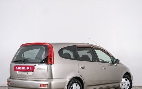 Honda Stream I рестайлинг, 2001 год, 299 000 рублей, 7 фотография