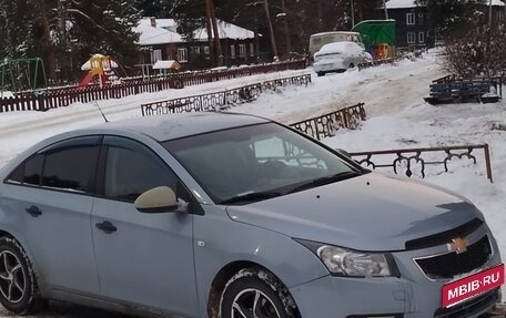 Chevrolet Cruze II, 2012 год, 650 000 рублей, 1 фотография
