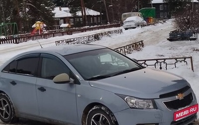 Chevrolet Cruze II, 2012 год, 650 000 рублей, 1 фотография
