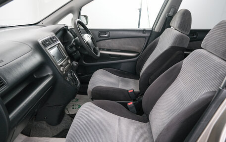 Honda Stream I рестайлинг, 2001 год, 299 000 рублей, 14 фотография