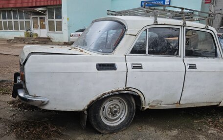 Москвич 2140, 1985 год, 35 000 рублей, 4 фотография