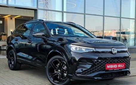 Volkswagen Tiguan, 2025 год, 4 950 000 рублей, 3 фотография