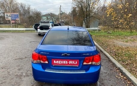 Chevrolet Cruze II, 2011 год, 670 000 рублей, 4 фотография