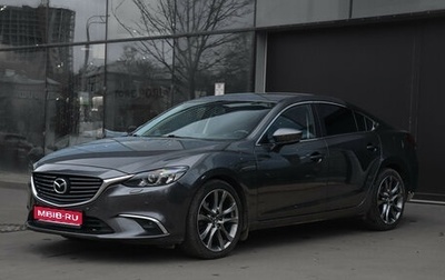 Mazda 6, 2018 год, 1 950 000 рублей, 1 фотография