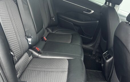 Hyundai Sonata VIII, 2020 год, 2 200 000 рублей, 11 фотография