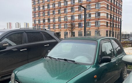 Nissan Micra II, 2000 год, 149 000 рублей, 3 фотография