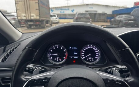 Hyundai Sonata VIII, 2020 год, 2 200 000 рублей, 14 фотография