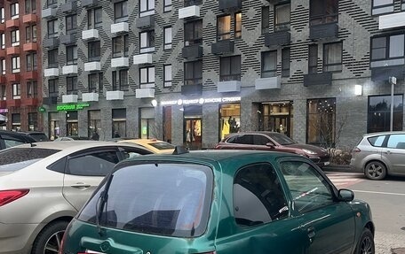 Nissan Micra II, 2000 год, 149 000 рублей, 4 фотография