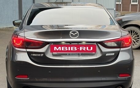 Mazda 6, 2018 год, 2 250 000 рублей, 2 фотография