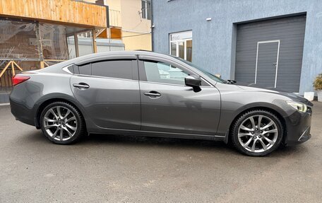 Mazda 6, 2018 год, 2 250 000 рублей, 3 фотография