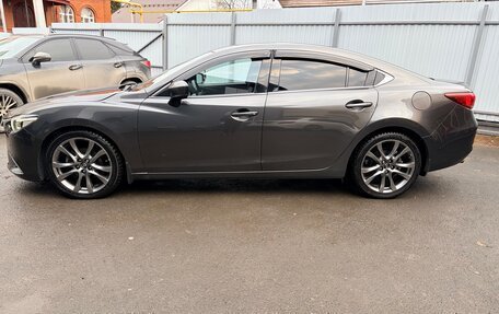 Mazda 6, 2018 год, 2 250 000 рублей, 4 фотография