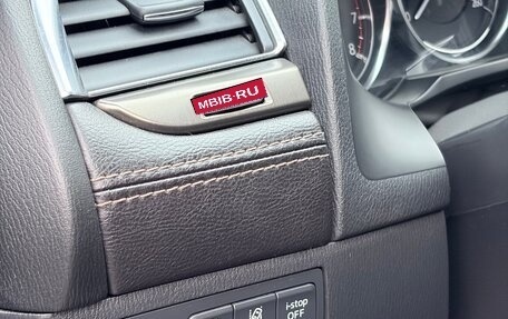 Mazda 6, 2018 год, 2 250 000 рублей, 11 фотография