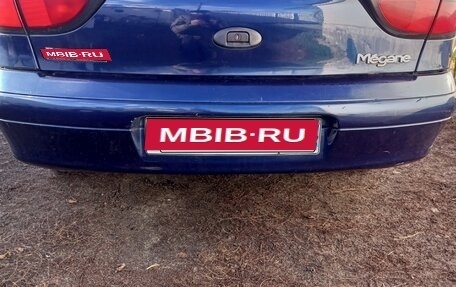 Renault Megane II, 1998 год, 175 000 рублей, 1 фотография