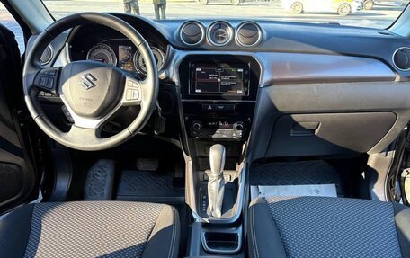 Suzuki Vitara II рестайлинг, 2021 год, 2 000 000 рублей, 15 фотография