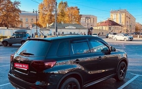 Suzuki Vitara II рестайлинг, 2021 год, 2 000 000 рублей, 13 фотография