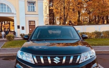 Suzuki Vitara II рестайлинг, 2021 год, 2 000 000 рублей, 4 фотография