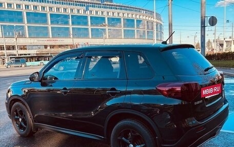 Suzuki Vitara II рестайлинг, 2021 год, 2 000 000 рублей, 9 фотография