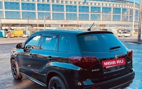 Suzuki Vitara II рестайлинг, 2021 год, 2 000 000 рублей, 11 фотография