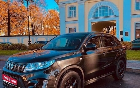 Suzuki Vitara II рестайлинг, 2021 год, 2 000 000 рублей, 8 фотография