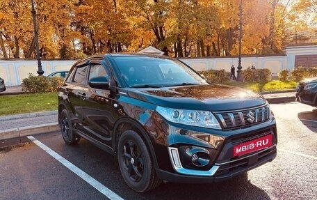 Suzuki Vitara II рестайлинг, 2021 год, 2 000 000 рублей, 10 фотография