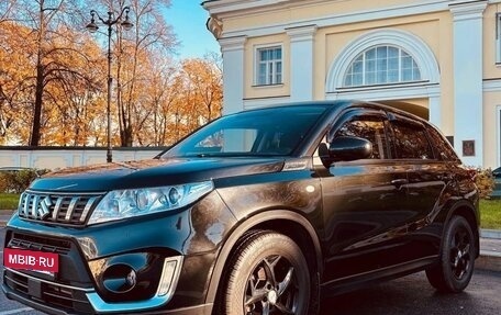 Suzuki Vitara II рестайлинг, 2021 год, 2 000 000 рублей, 5 фотография