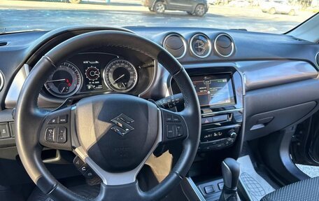 Suzuki Vitara II рестайлинг, 2021 год, 2 000 000 рублей, 18 фотография