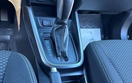 Suzuki Vitara II рестайлинг, 2021 год, 2 000 000 рублей, 19 фотография