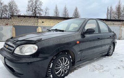 Chevrolet Lanos I, 2007 год, 120 000 рублей, 1 фотография
