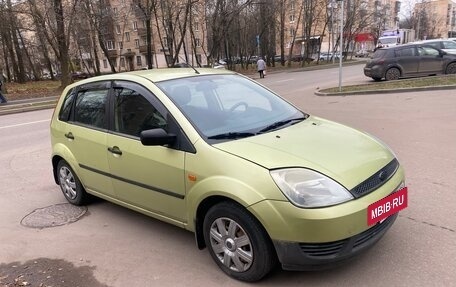 Ford Fiesta, 2005 год, 300 000 рублей, 5 фотография