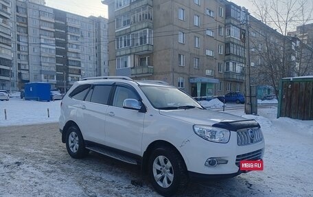 Foton Sauvana I, 2016 год, 1 300 000 рублей, 4 фотография