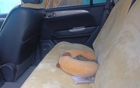 Foton Sauvana I, 2016 год, 1 300 000 рублей, 15 фотография