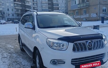 Foton Sauvana I, 2016 год, 1 300 000 рублей, 10 фотография