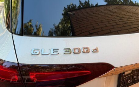 Mercedes-Benz GLE, 2025 год, 13 800 000 рублей, 4 фотография