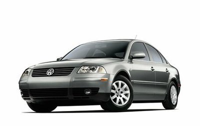 Volkswagen Passat B5+ рестайлинг, 2002 год, 600 000 рублей, 1 фотография